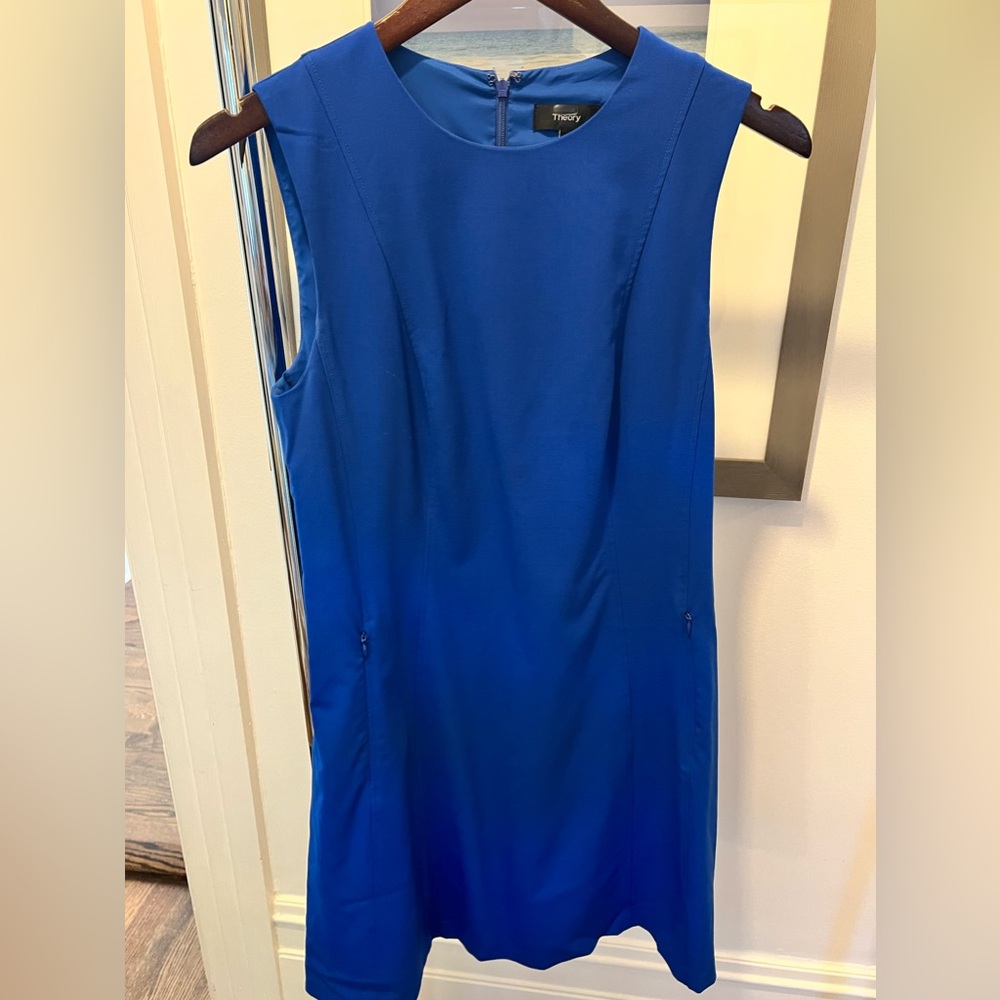Theory Mini Dress